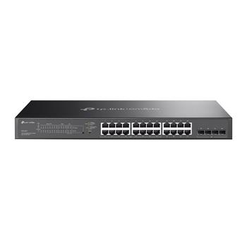 TP-Link SG2428LP, Omada 28portový gigabitový inteligentní switch s 16 porty PoE+