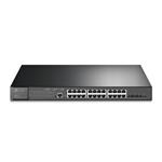 TP-Link SG3428XMP 24Gb 4x10G SFP+ Managed L2+ switch 384W POE+ Omada SDN