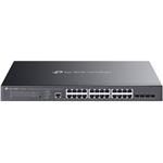 TP-Link SG3428XMPP 24G 4x10G SFP+L2+16xPOE+8xPOE++