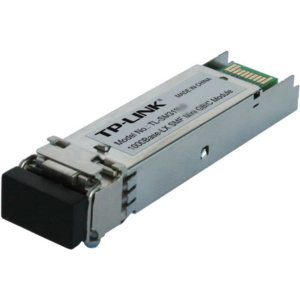 TP-Link SM311LS, OMADA SFP MiniGBIC Modul, Gigabit SFP module, Single-mode, LC interface, Up to 10km distance