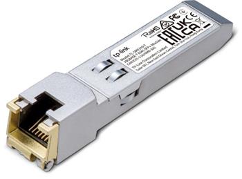 TP-Link SM5310-T, RJ45 SFP+ ModuleSPEC: 10Gbps RJ45 Copper Transceiver