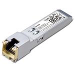 TP-Link SM5310-T, RJ45 SFP+ ModuleSPEC: 10Gbps RJ45 Copper Transceiver