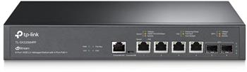 TP-Link SX3206HPP 6portový 10GE L2+ řízený switch JetStream