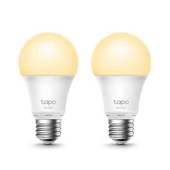 TP-Link Tapo L510E (2-pack), Inteligentna Wi-Fi žiarovka, stmievatelna E27