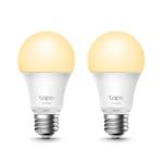TP-Link Tapo L510E (2-pack), Inteligentna Wi-Fi žiarovka, stmievatelna E27