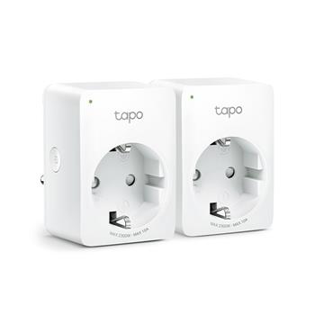 TP-Link Tapo P100(2-pack), Mini Smart Wi-Fi zásuvka