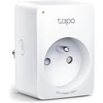 TP-Link Tapo P110, Mini Smart Wi-Fi Socket, Energy MonitoringSPEC: 100-240 V, Max Load 16 A, 50/60 Hz, 2.4 GHz Wi-Fi