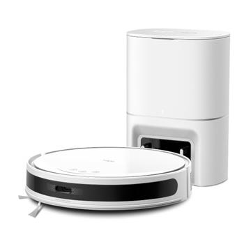 TP-Link Tapo RV20 Max Plus White, robotický vysávač s mopem, 5300Pa, MagSlim