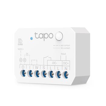 TP-Link Tapo S110E, Chytrý bezdrátový spínač