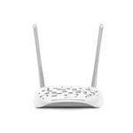 TP-Link TD-W9960, VDSL/ADSL modem, Wireless N router, 300 Mbit/s, 1x RJ11, 4x 10/100 ports, 2 fixné antény
