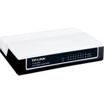 TP-Link TL-SG1008D, 8 port Gigabit mini Desktop Switch, 8x 10/100/1000M RJ45 ports, plastic case