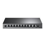 TP-Link TL-SL1311MP, 8portový 10/100 Mb/s + 3portový gigabitový stolní switch s 8 porty PoE+