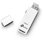 TP-Link TL-WN821N, Wireless N USB Adapter, 300Mbit/s, 2T2R, 2.4Ghz, 802.11b/g/n, interná anténa