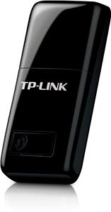 TP-Link TL-WN823N, Wireless N USB Mini Adapter, 300Mbit/s, 2T2R, 2.4Ghz, 802.11b/g/n