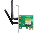 TP-Link TL-WN881ND, Wireless N PCI Express Adapter, 300Mbit/s, 2.4GHz, 802.11b/g/n, 2 externé antény