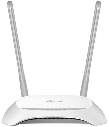 TP- Link TL-WR850N(ISP) 300Mbps Wireless N Router