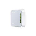 TP-Link TL-WR902AC, Dual Band Wireless N Router, 750Mbit/s, 802.11b/g/n, 1x WAN/LAN 10/100M, 1x USB 2.0, pocket size