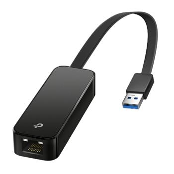 TP-Link UE306, USB => Ethernet Adapter, USB 3.0 => 1000Mbit/s Network Adapter, 1x LAN 10/100/1000M