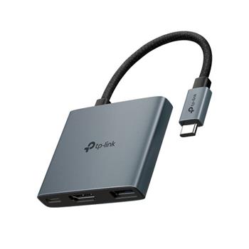 TP-Link UH3020C, hub USB-C 3v1