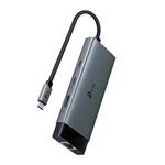 TP-Link UH6120C, Hub USB-C 6v1