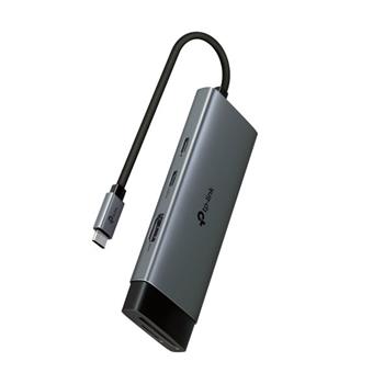 TP-Link UH7020C, Hub USB-C 7v1