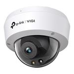 TP-Link VIGI C240(2.8mm), VIGI 4 MPx venkovní dome síťová kamera s plnobarevným nočním viděním 