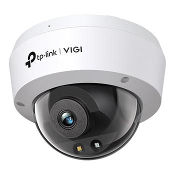 TP-Link VIGI C240(2.8mm), VIGI 4 MPx venkovní dome síťová kamera s plnobarevným nočním viděním