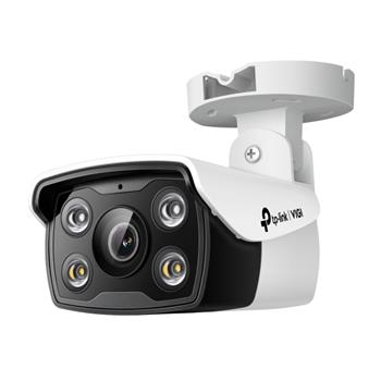 TP-Link VIGI C340(2.8mm), VIGI 4 MPx venkovní bullet síťová kamera s plnobarevným nočním viděním