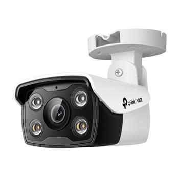 TP-Link VIGI C340(4mm), VIGI 4 MPx venkovní bullet síťová kamera s plnobarevným nočním viděním