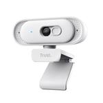 TRUST TOMAR 2K QHD WEBCAM WHITE