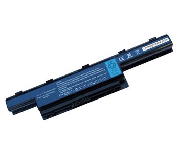 TRX baterie Acer/ 4400 mAh/ Aspire 4551/ 4738/ 4741/ 4551G/ 4771G/ 5551G/ 5741G/ 5750/ 7251/ AS10D3E/ AS10D41/ AS10D51