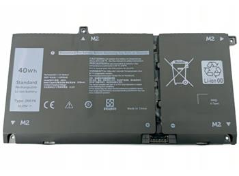 TRX Baterie Altilion JK6Y6 / pro Latitude 3410 3510, Vostro 5401 5402 5502/ 3556 mAh/ 40Wh/ 11.25V/ neoriginální