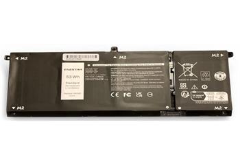 TRX Baterie Enestar H5CKD pro Dell 451-BCPS Inspiron 5300 5405 7306 7506,Latitude 3510 - Li-Ion 15V 3530mAh/neorigináln
