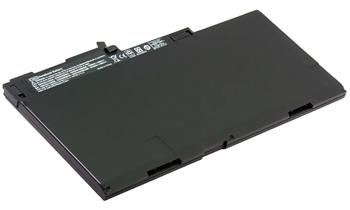 TRX baterie HP/ 4000mAh/ pro EliteBook 740/ 745/ 750/ 755/ 840/ 845/ 850/ neoriginální