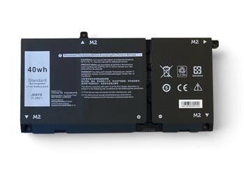 TRX baterie JK6Y6 pro notebooky DELL 451-BCPT Latitude 3410 Inspiron 5300 - 11,25V 3378mAh 40Wh/ neoriginální