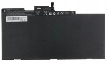 TRX Baterie Polion CS03XL pro notebooky HP EliteBook 745 755 840 848 850 G3 - 3400mAh 39Wh /neoriginální