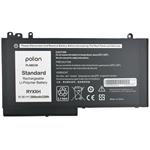 TRX Baterie Polion PLNB339 pro notebooky DELL RYXXH Latitude E5250 E5450 E5550 2900mAh/ neoriginální