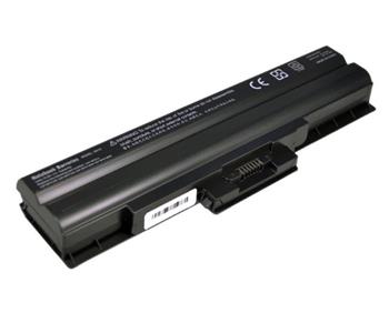 TRX baterie SONY/ 5200 mAh/ Vaio VGN-FW11/ VGN-FW21/ VGP-BPL13/ VGP-BPS13/ VGP-BPS21B/ VGP-BPS21/ VGP-BPS13/ neoriginál