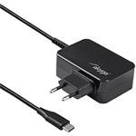 TRX Napájecí zdroj Akyga AK-ND-80 5 - 20V / 2.25 - 3A 45W USB-C Power Delivery 3.0 GaN
