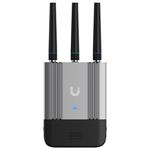 Ubiquiti Mobile Router Industrial - Průmyslový LTE router, 2,4 GHz, GPS, PoE In, PoE Out, 802.3af/at