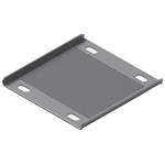 Ubiquiti Toolless Mini Rack Shelf - Police do rozvaděče UniFi Toolless Mini Rack, hloubka 460mm