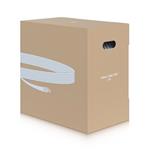 Ubiquiti UACC-Cable-C6A-CMP, UniFi vnitřní kabel Cat6A CMR, 305m