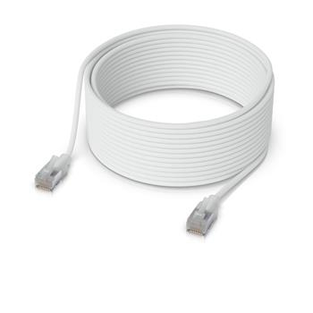 Ubiquiti UACC-Cable-Patch-EL-C6A-15M-W - UniFi Premium Patch Cable 15m