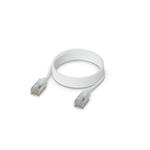 Ubiquiti UACC-Cable-Patch-EL-C6A-2M-W - UniFi Premium Patch Cable 2m