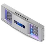 Ubiquiti UniFi 3U Bezel - Čelní panel pro UniFI ENAS a ENVR, 4,7" dotykový displej, RGBW LED osvětlení, 3U