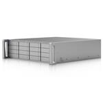 Ubiquiti UniFi Enterprise NAS - NAS server, 16x 2,5/3,5" slot HDD/SSD, 2x M.2 NVMe, RAID, 1x10GbE, 2x SFP28, 2x hot-swa
