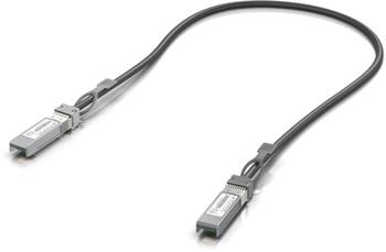 UBNT UACC-DAC-SFP10-0.5M, DAC kabel, 10 Gbps, 0.5m