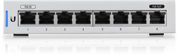 UBNT UniFi Switch,8-Port,1x PoE Out