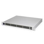 UBNT USW-Pro-48-POE - UniFi 48Port Gigabit Switch with 802.3bt PoE, Layer3 Features and SFP+