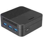 UMAX Mini PC U-Box N10 Plus/ N100/ 8GB/ 128GB SSD/ 2x HDMI/ DP/ 3x USB 3.0/ BT/ Wi-Fi/ 2x LAN/ W11 Pro